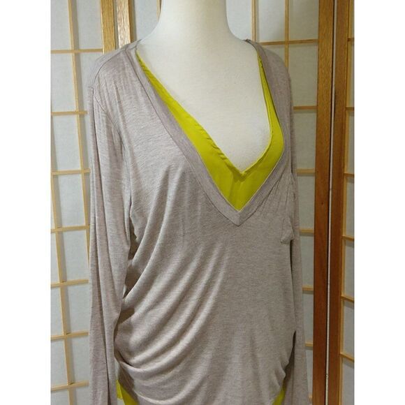 Bordeaux Lg Layered Tunic  - Picture 12 of 15